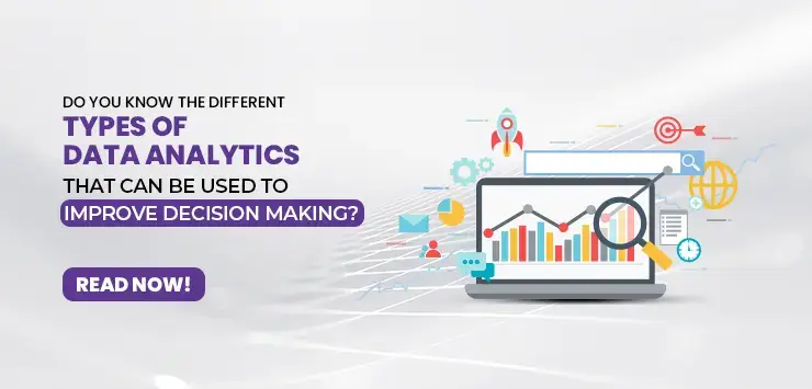 Leveraging 4 Types of Data Analytics to Improve Decision Making