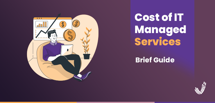 Cost of IT Managed Services in 2023: Brief Guide