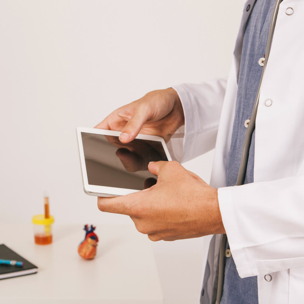 Empowering Healthcare Leaders with Future-ready Apps