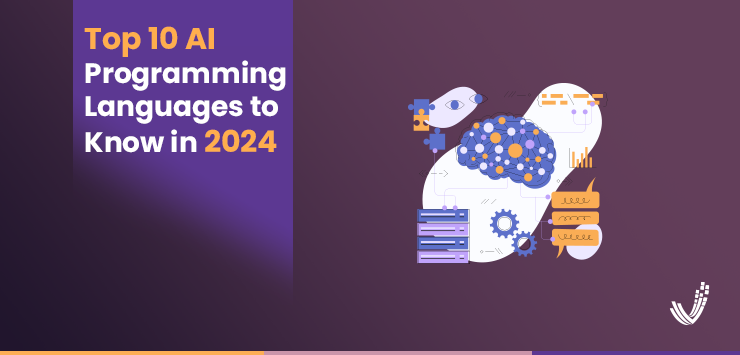 Top 10 AI Programming Languages to Know in 2024